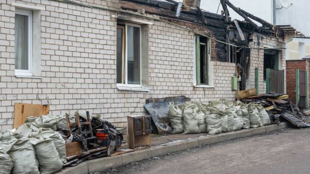 24/7 Emergency Fire Damage Removal experts in Timnath, CO
